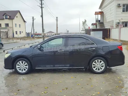 Toyota Camry 2012 года за 8 200 000 тг. в Актау – фото 8