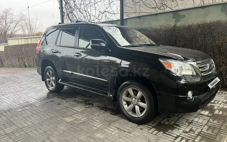 Lexus GX 460 2012 годаүшін17 500 000 тг. в Шымкент