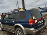 Mitsubishi Pajero Sport 1999 годаүшін3 500 000 тг. в Уральск