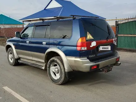 Mitsubishi Pajero Sport 1999 года за 3 700 000 тг. в Уральск – фото 4