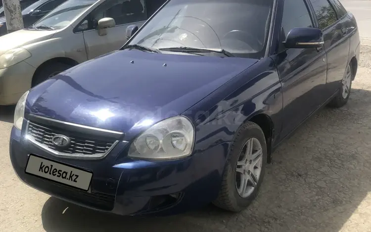 ВАЗ (Lada) Priora 2172 2012 года за 1 700 000 тг. в Атырау