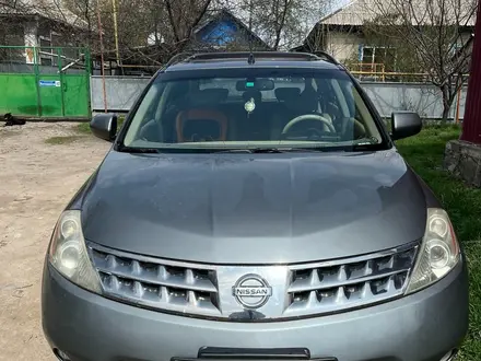 Nissan Murano 2006 года за 4 000 000 тг. в Алматы – фото 7