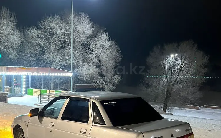 ВАЗ (Lada) 2110 2004 года за 750 000 тг. в Семей