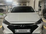 Hyundai Elantra 2020 годаүшін7 800 000 тг. в Астана
