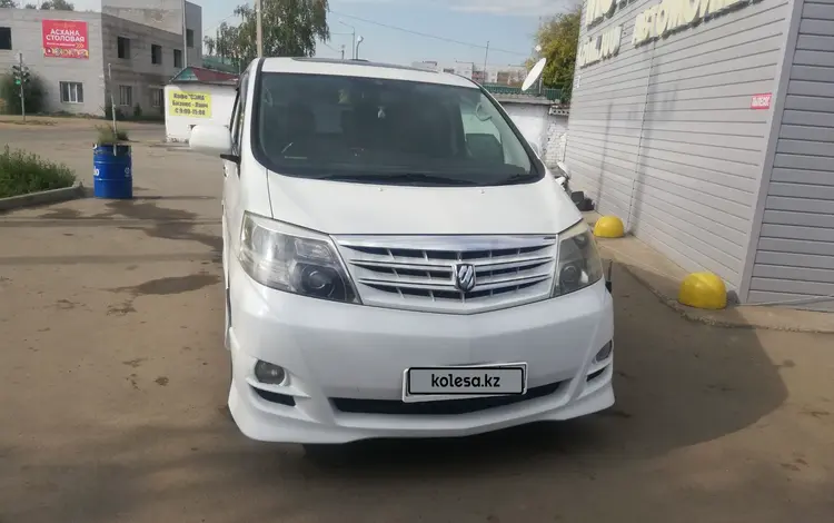 Toyota Alphard 2005 года за 8 000 000 тг. в Павлодар