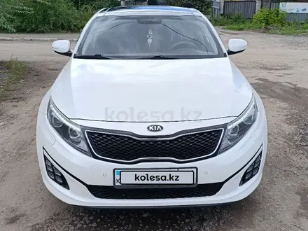 Kia Optima 2015 года за 8 000 000 тг. в Экибастуз – фото 2