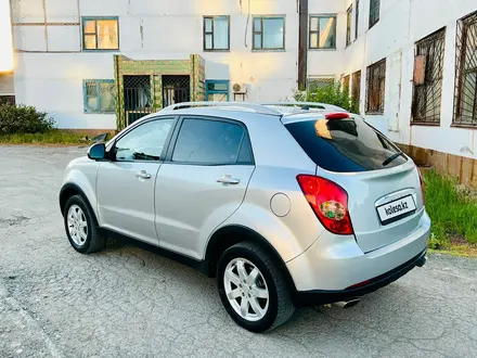 SsangYong Actyon 2012 года за 3 300 000 тг. в Костанай – фото 10