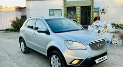 SsangYong Actyon 2012 годаүшін3 300 000 тг. в Костанай – фото 4