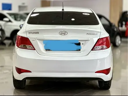 Hyundai Accent 2015 года за 4 900 000 тг. в Семей – фото 4