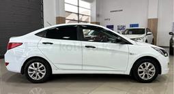 Hyundai Accent 2015 годаүшін4 900 000 тг. в Семей – фото 2