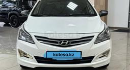 Hyundai Accent 2015 годаүшін4 900 000 тг. в Семей – фото 3