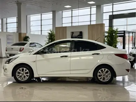 Hyundai Accent 2015 года за 4 900 000 тг. в Семей