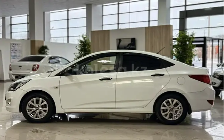 Hyundai Accent 2015 года за 4 900 000 тг. в Семей