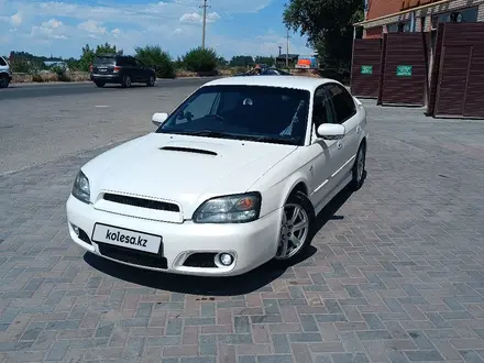 Subaru Legacy 2002 года за 4 200 000 тг. в Алматы – фото 3