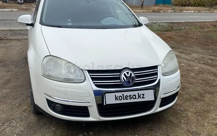 Volkswagen Jetta 2008 годаүшін4 500 000 тг. в Аксай