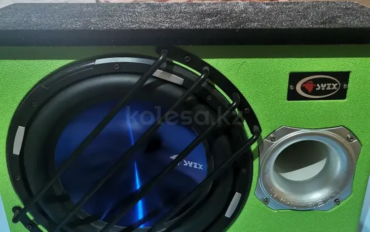 Саббуфер за 45 000 тг. в Аксу