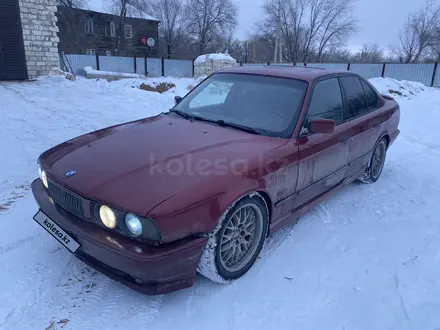 BMW 525 1995 года за 1 750 000 тг. в Актобе – фото 2