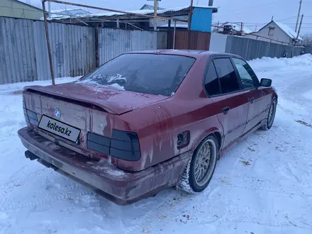 BMW 525 1995 года за 1 750 000 тг. в Актобе – фото 4