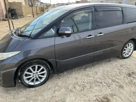 Toyota Estima 2010 года за 5 500 000 тг. в Бейнеу – фото 4