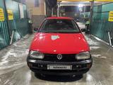 Volkswagen Golf 1993 года за 800 000 тг. в Алматы – фото 4