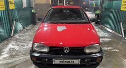 Volkswagen Golf 1993 года за 800 000 тг. в Алматы – фото 4