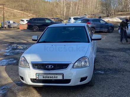 ВАЗ (Lada) Priora 2170 2014 года за 3 550 000 тг. в Усть-Каменогорск – фото 3