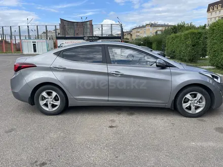 Hyundai Elantra 2014 года за 6 500 000 тг. в Астана