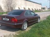 BMW 525 1998 года за 2 800 000 тг. в Шымкент – фото 4