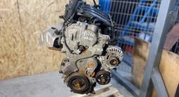 Контрактный двигатель MR20DE (Nissan) Объем 2.0 за 78 000 тг. в Алматы