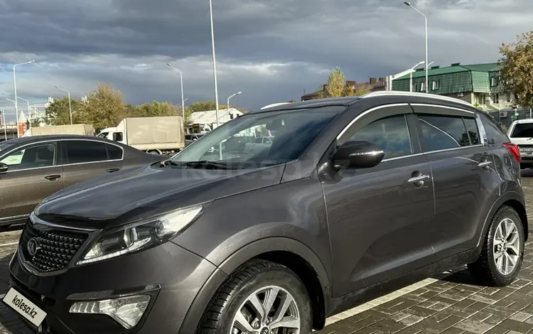 Kia Sportage 2014 года за 7 600 000 тг. в Костанай