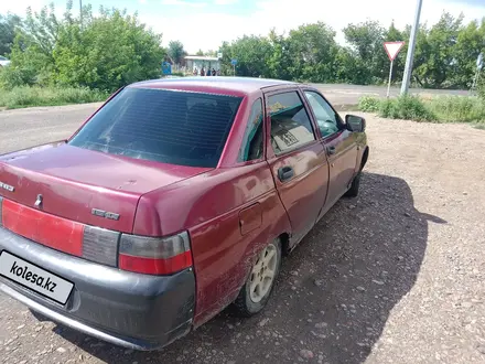 ВАЗ (Lada) 2110 2003 года за 650 000 тг. в Семей – фото 2