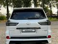 Lexus LX 570 2019 года за 50 000 000 тг. в Алматы – фото 5