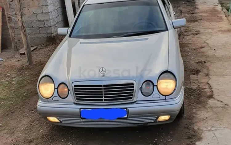 Mercedes-Benz E 280 1997 годаүшін2 800 000 тг. в Сарыагаш