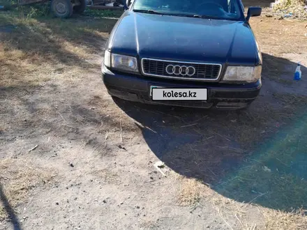 Audi 80 1992 года за 1 000 050 тг. в Атбасар