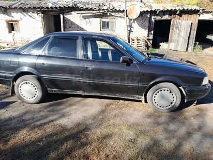 Audi 80 1992 года за 1 000 050 тг. в Атбасар – фото 3