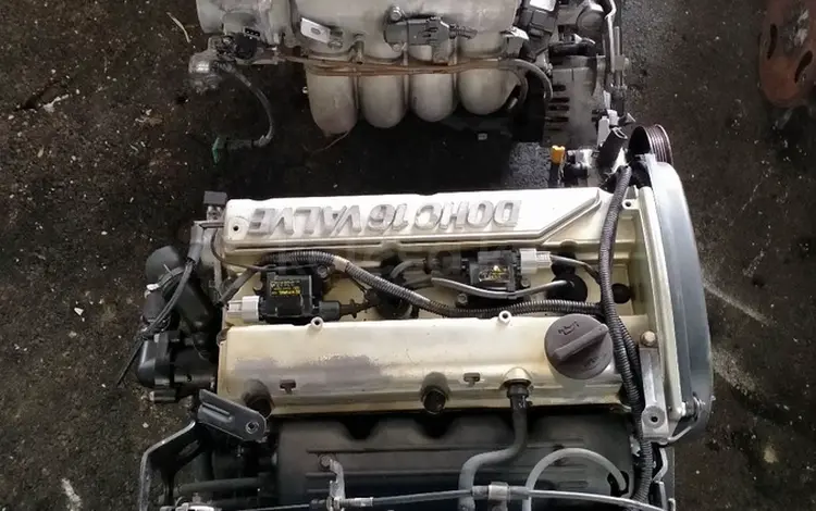 Двигатель G4JP 2.0 литровый за 255 000 тг. в Алматы