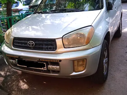 Toyota RAV4 2001 года за 3 700 000 тг. в Алматы