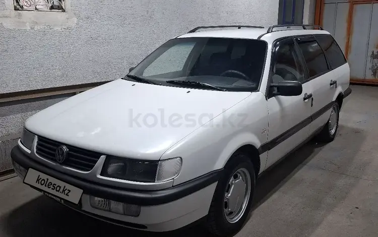 Volkswagen Passat 1994 года за 2 000 000 тг. в Тараз