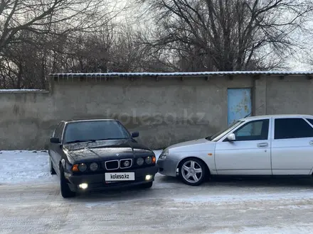 BMW 520 1995 года за 2 500 000 тг. в Алматы – фото 9