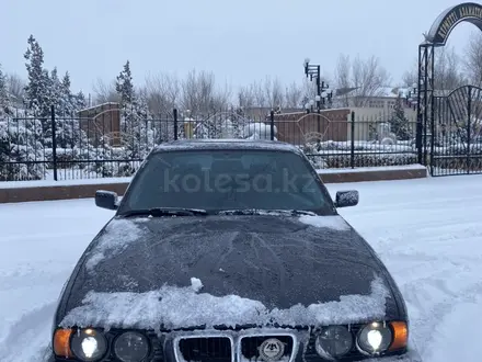 BMW 520 1995 года за 2 500 000 тг. в Алматы – фото 10