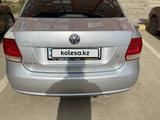 Volkswagen Polo 2014 года за 4 400 000 тг. в Актобе – фото 3