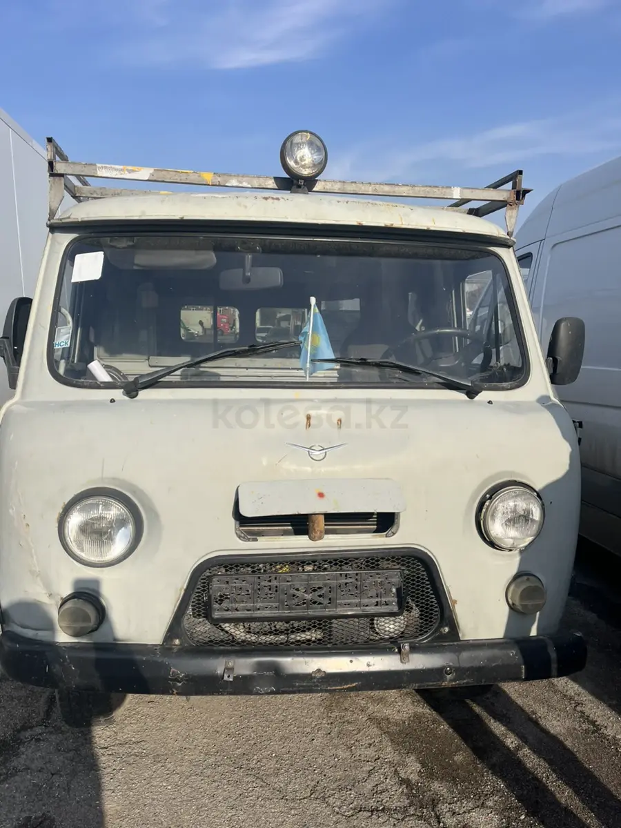 Продажа УАЗ Буханка 2014 года в Алматы - №164306882: цена 1555555 ...