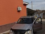 Mercedes-Benz ML 320 2001 годаүшін4 000 000 тг. в Алматы