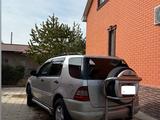 Mercedes-Benz ML 320 2001 годаүшін4 000 000 тг. в Алматы – фото 3