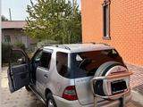 Mercedes-Benz ML 320 2001 годаүшін4 000 000 тг. в Алматы – фото 4