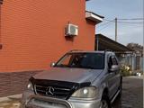 Mercedes-Benz ML 320 2001 годаүшін4 000 000 тг. в Алматы – фото 2