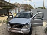 Mercedes-Benz ML 320 2001 годаүшін4 000 000 тг. в Алматы – фото 5
