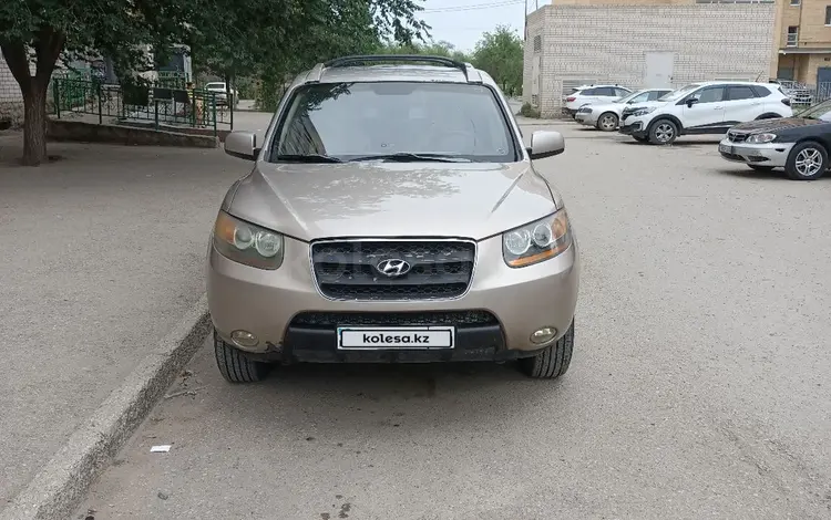 Hyundai Santa Fe 2008 годаүшін5 500 000 тг. в Актобе