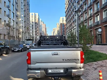 Toyota Tundra 2018 года за 25 000 000 тг. в Алматы – фото 2