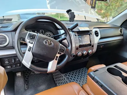Toyota Tundra 2018 года за 25 000 000 тг. в Алматы – фото 5